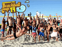 Saulės muzikos ir tinklinio šventė Neringa FM Beachball Cup Nidoje