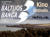 Tarptautinis kino film festivalis - Baltijos banga