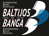 Baltijos banga tarptautinis trijų Baltijos šalių kino festivalis Nidoje